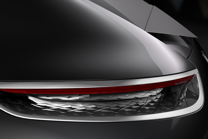 Illustration for article titled The Citroen Divine DS Concept Is An Avant-Garde Chameleon